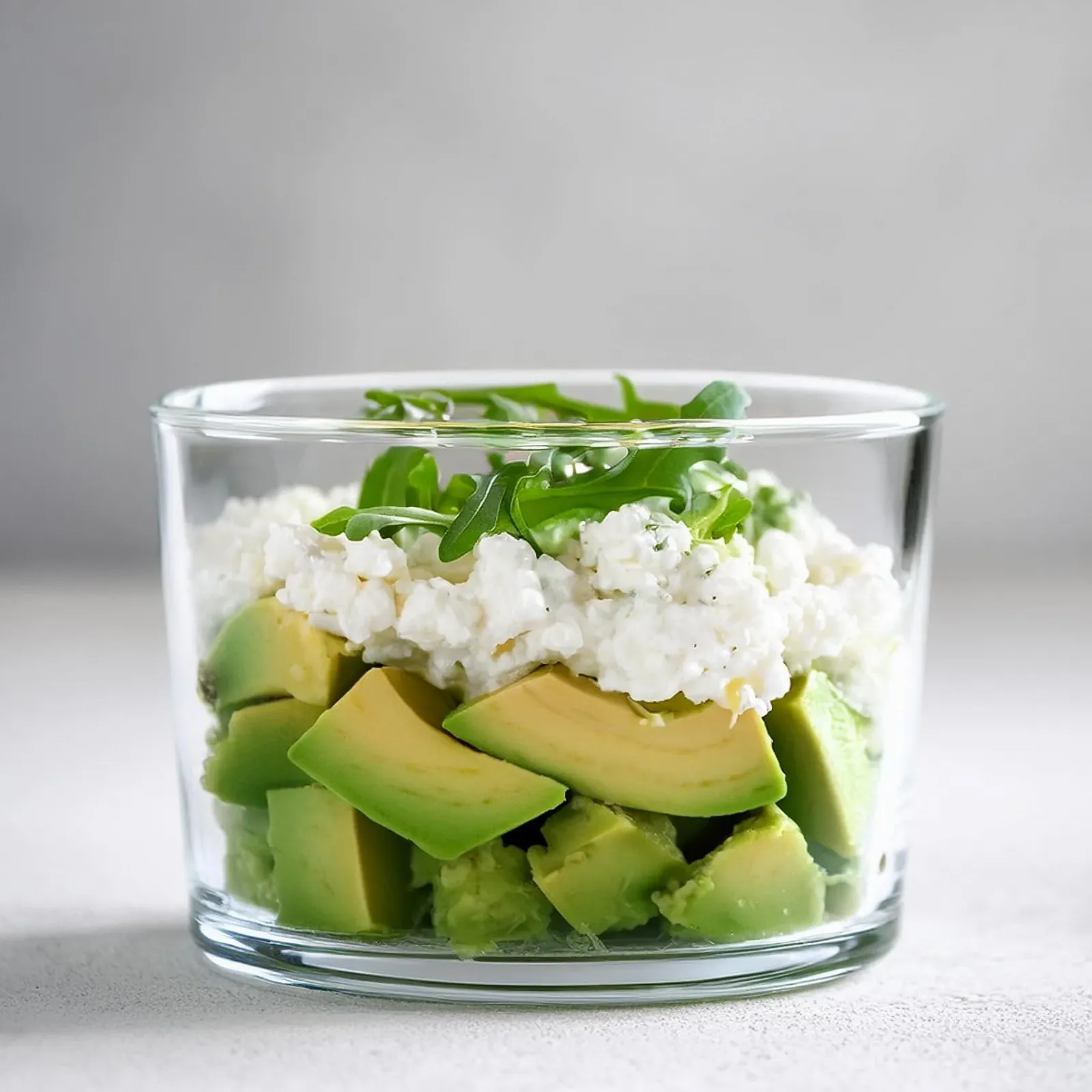 Миска KROSNO 1992 для мороженого, набор 6 шт, 150 мл, прозрачная, фото №5