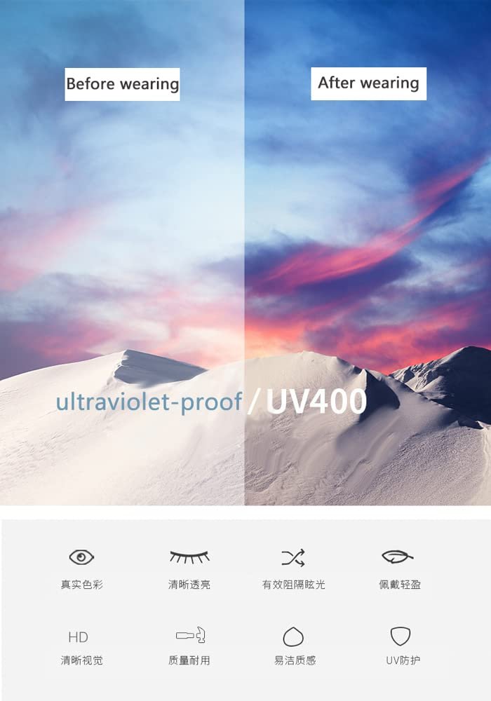 Солнцезащитные очки Прямоугольные Taomeng Ретро Маленькая оправа, фото №6