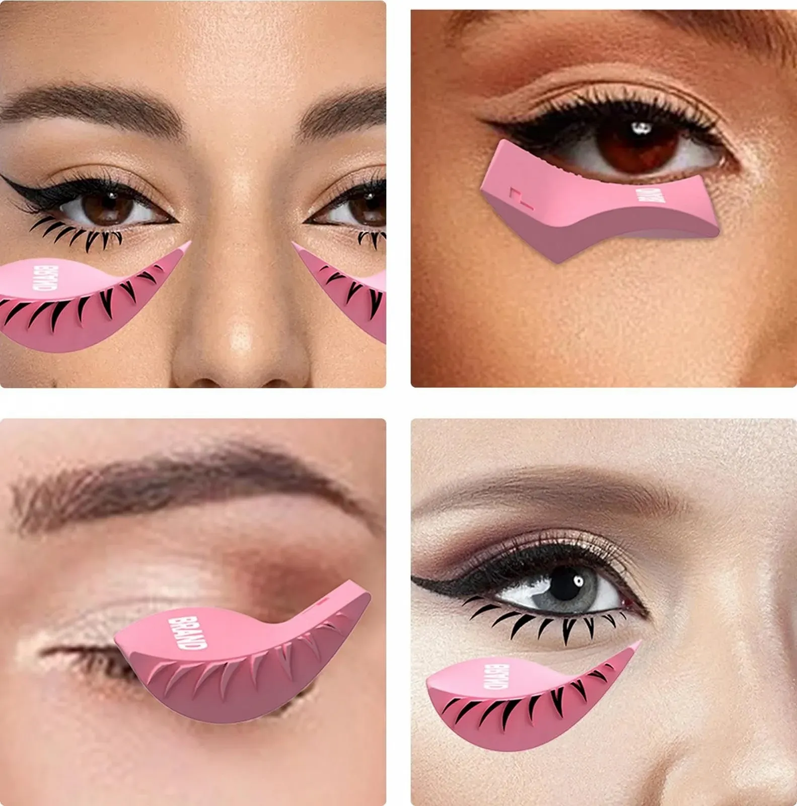 Инструмент Eyeliner Stamp Силиконовый, фото №7