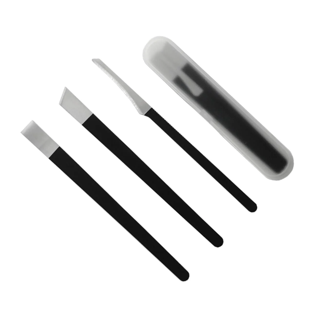 Набір інструментів для педикюру Professional Nail Trimmer Black, фото №1 Набір інструментів для педикюру Professional Nail Trimmer Black, фото №1