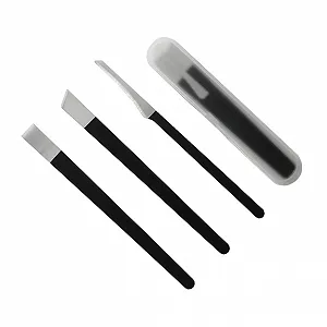 Купити Набір інструментів для педикюру Professional Nail Trimmer Black - Фото 1 Набір інструментів для педикюру Professional Nail Trimmer Black - Фото 1