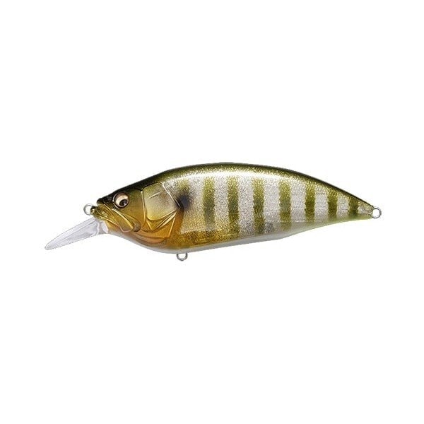 Big-M 4.0 GLX Galaxy Gill воблер Megabass, фото №1