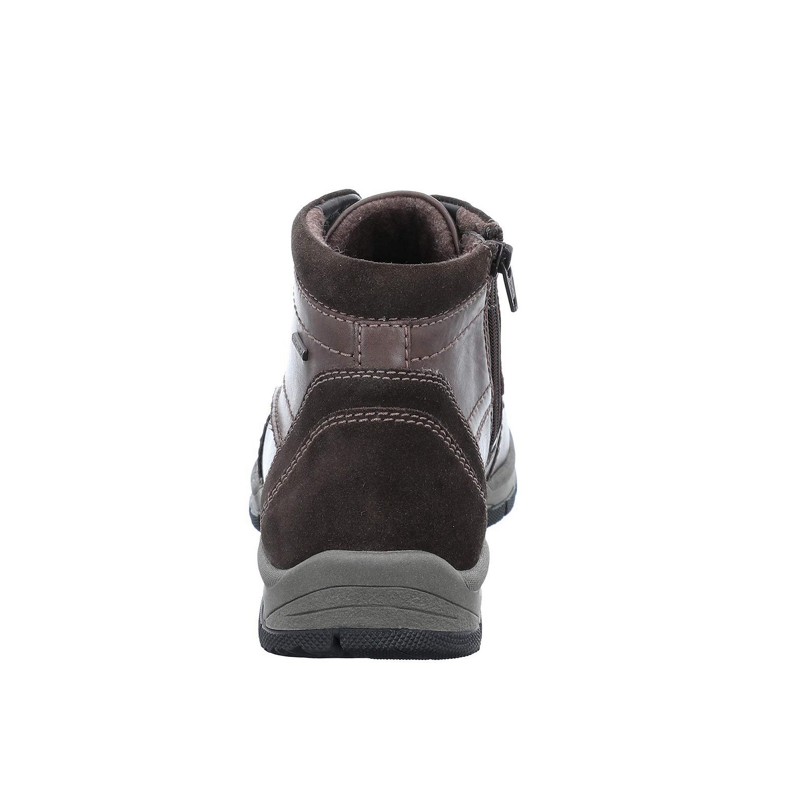 Чоловічі черевики Josef Seibel Lenny зимові, фото №5 Чоловічі черевики Josef Seibel Lenny зимові, фото №5