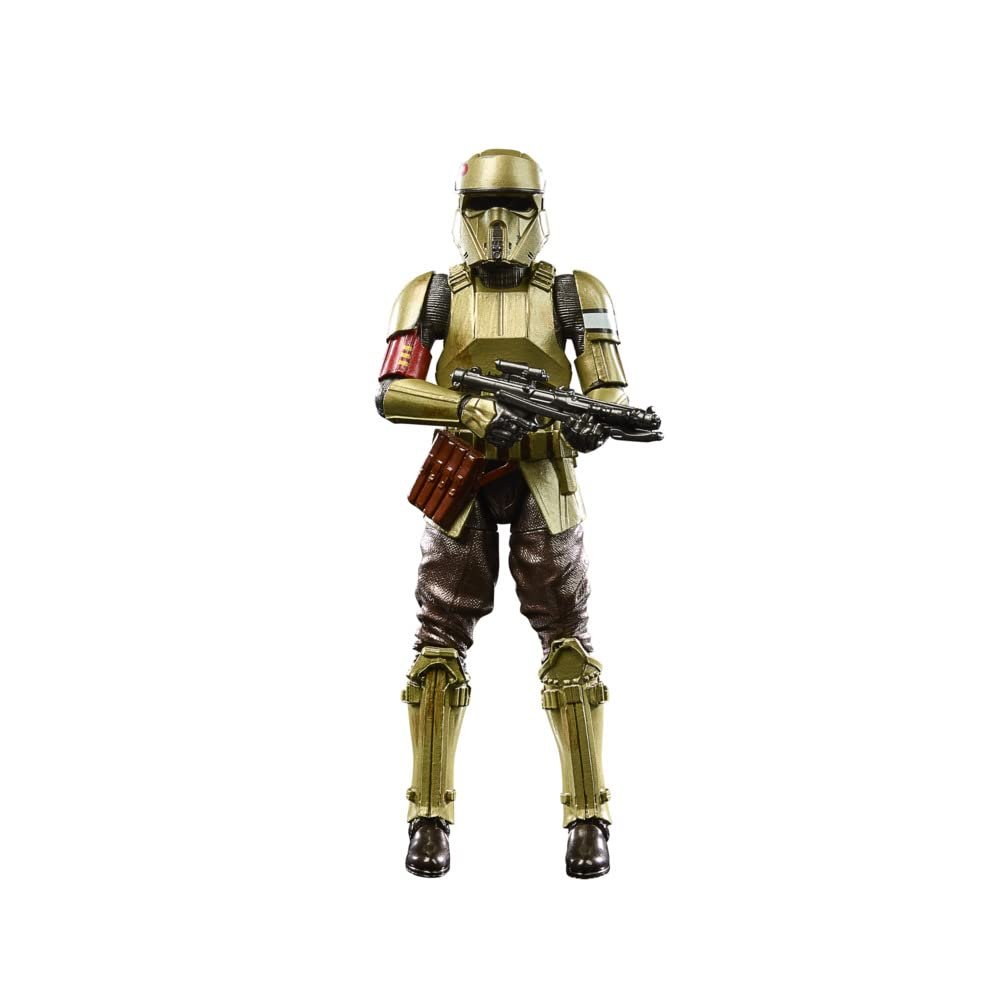 Фигурка Hasbro Star Wars The Black Series Carbonized Collection Shoretrooper, многоцветный, F28785L00, фото №1
