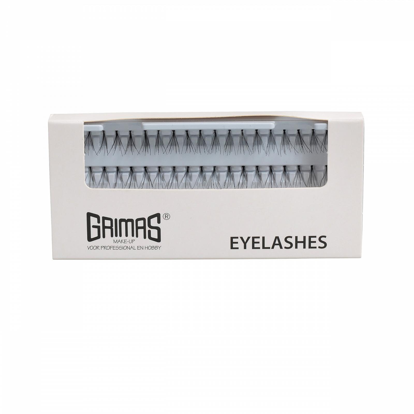 Накладные ресницы Einzelwimpern Nr. 511 средние, фото №1