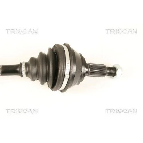 Приводной вал TRISCAN 8540 29663 для AUDI VW передний левый, фото №3 Приводной вал TRISCAN 8540 29663 для AUDI VW передний левый, фото №3