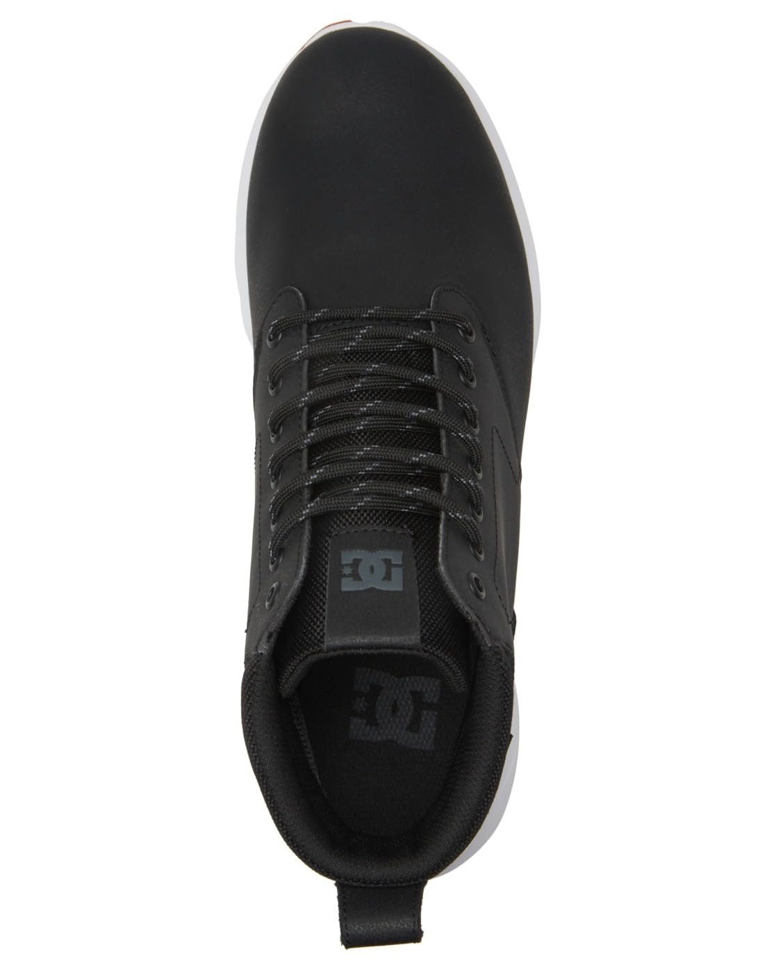 Кроссовки DC Shoes Mason 2 Кожаные водонепроницаемые ADYS700216, фото №4
