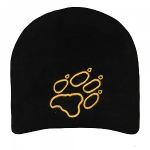 Шапка з флісу з принтом Rung для хлопчиків і дівчаток Jack Wolfskin synthetic.ua - Фото 1