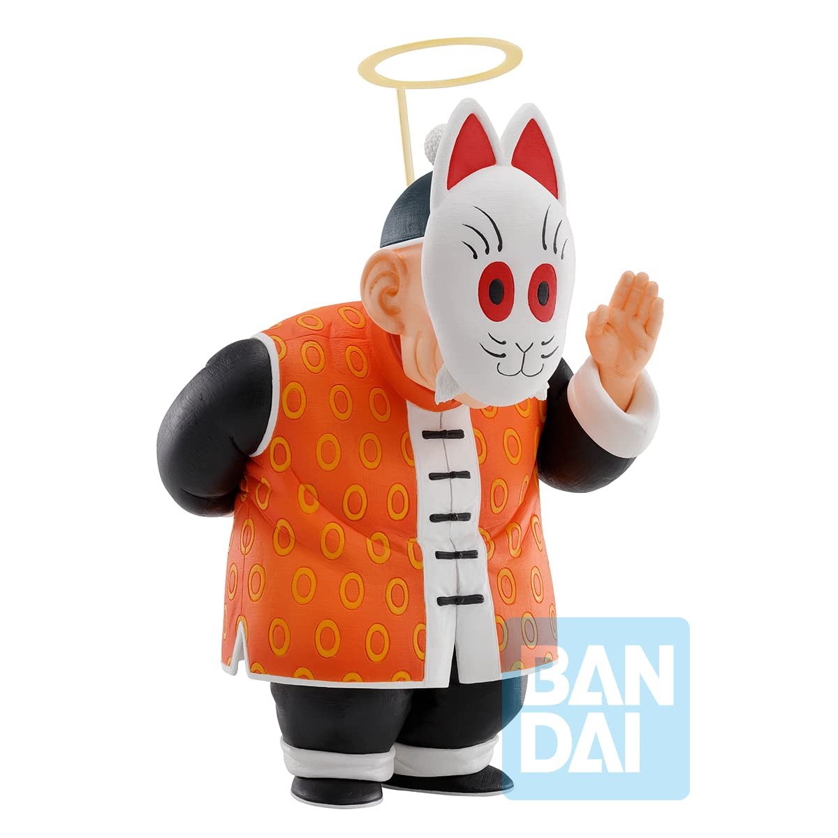 Фігурка BANDAI Spirits Ichibansho Dragon Ball Дідусь Гохан (Запеклі чоловіки Школи Черепахового Відлюдника), фото №5