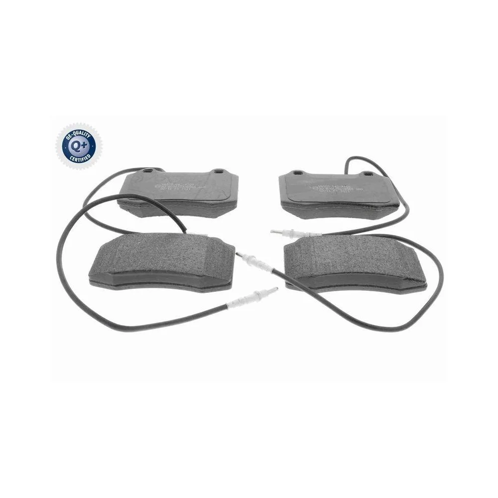 Комплект гальмівних колодок дискового гальма VAICO Q+ V42-4108 OEM якість, фото №1