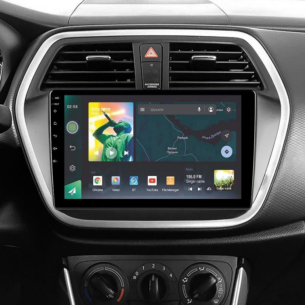 Штатная магнитола Sigma X9232 2+32 Gb Suzuki SX4 2 S-Cross 2012-2016 9, фото №3