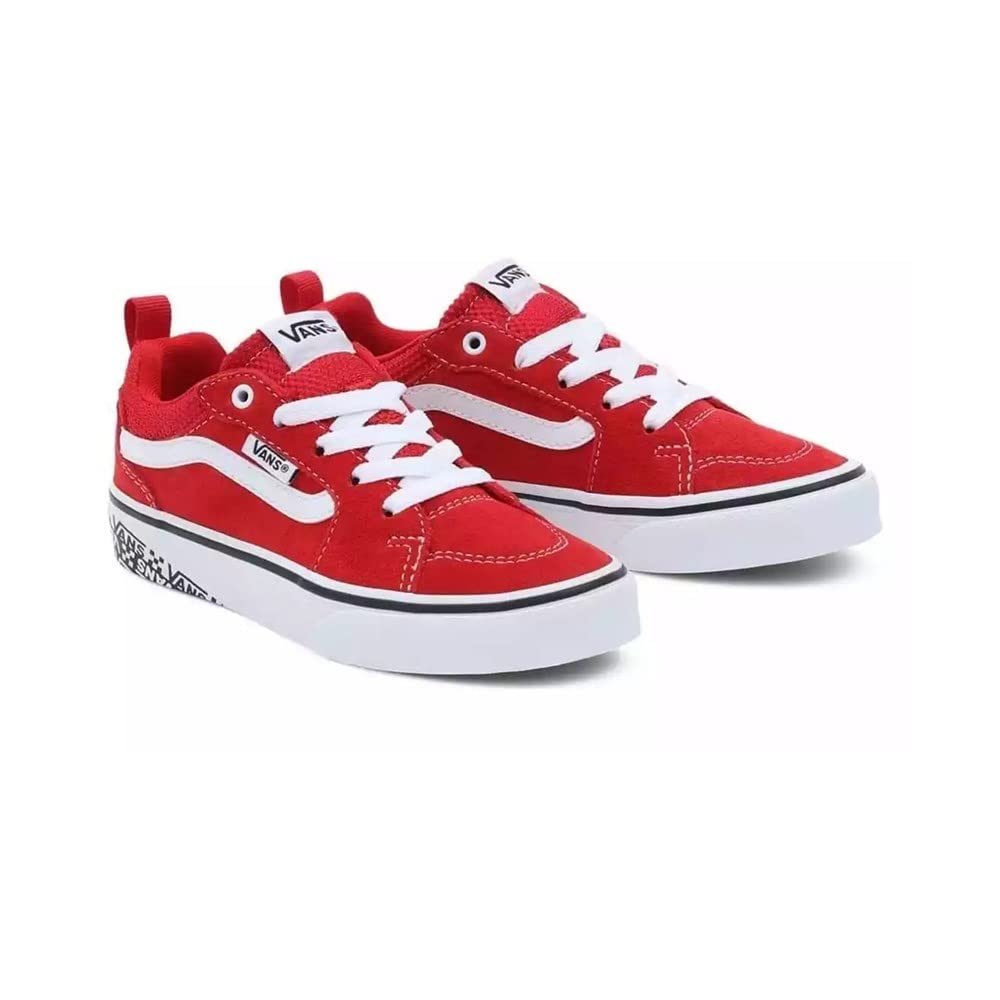 Кросівки Vans Filmore для хлопчиків, замша/канвас, фото №3