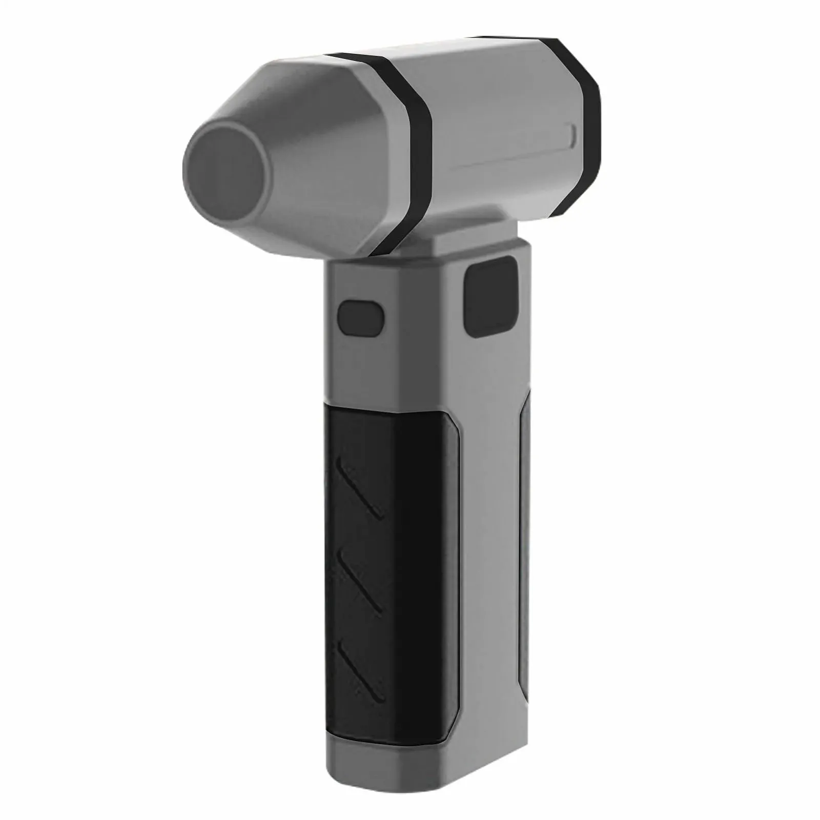 Аккумуляторная воздуходувка 5 скоростей 5.63 дюйма 6000 mAh Черная, фото №6 Аккумуляторная воздуходувка 5 скоростей 5.63 дюйма 6000 mAh Черная, фото №6