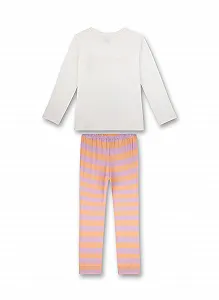 Комплект пижамы для девочек Sanetta synthetic.ua - Фото 1