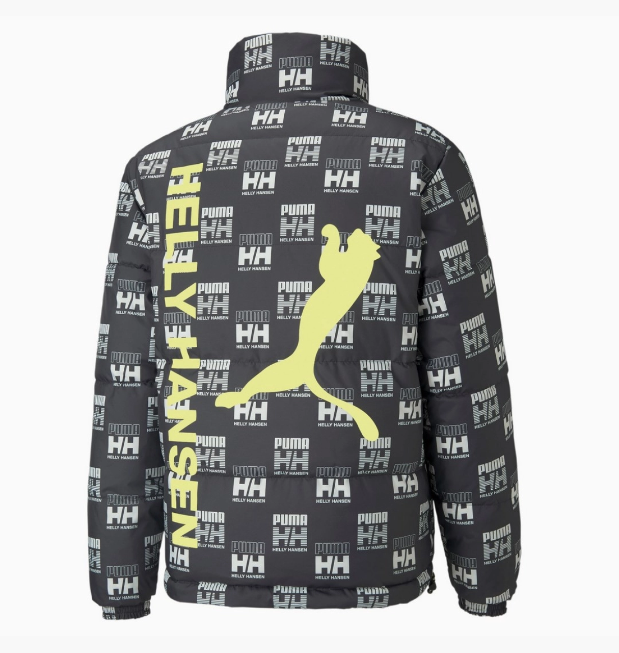 Куртка Puma X Helly Hansen Reversible S, фото №3