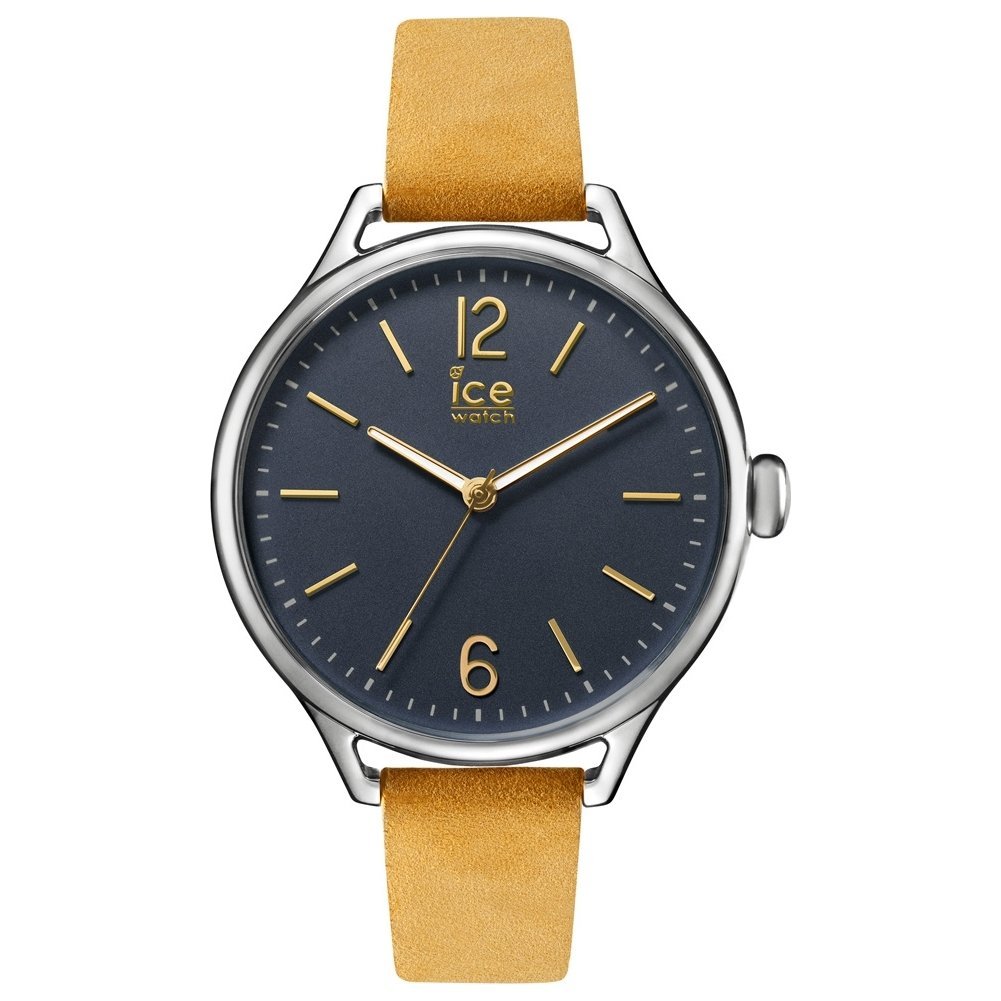 Часы Ice-Watch Ice Time Beige Blue Бежевый, фото №1 Часы Ice-Watch Ice Time Beige Blue Бежевый, фото №1