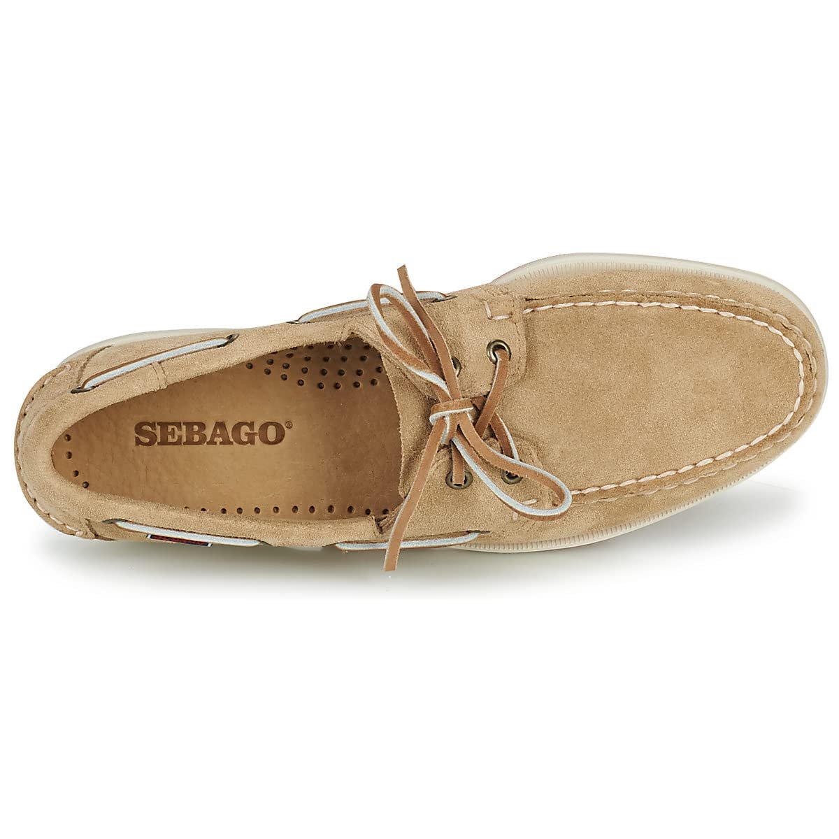 Лофери Sebago Portland Flesh Out, фото №6