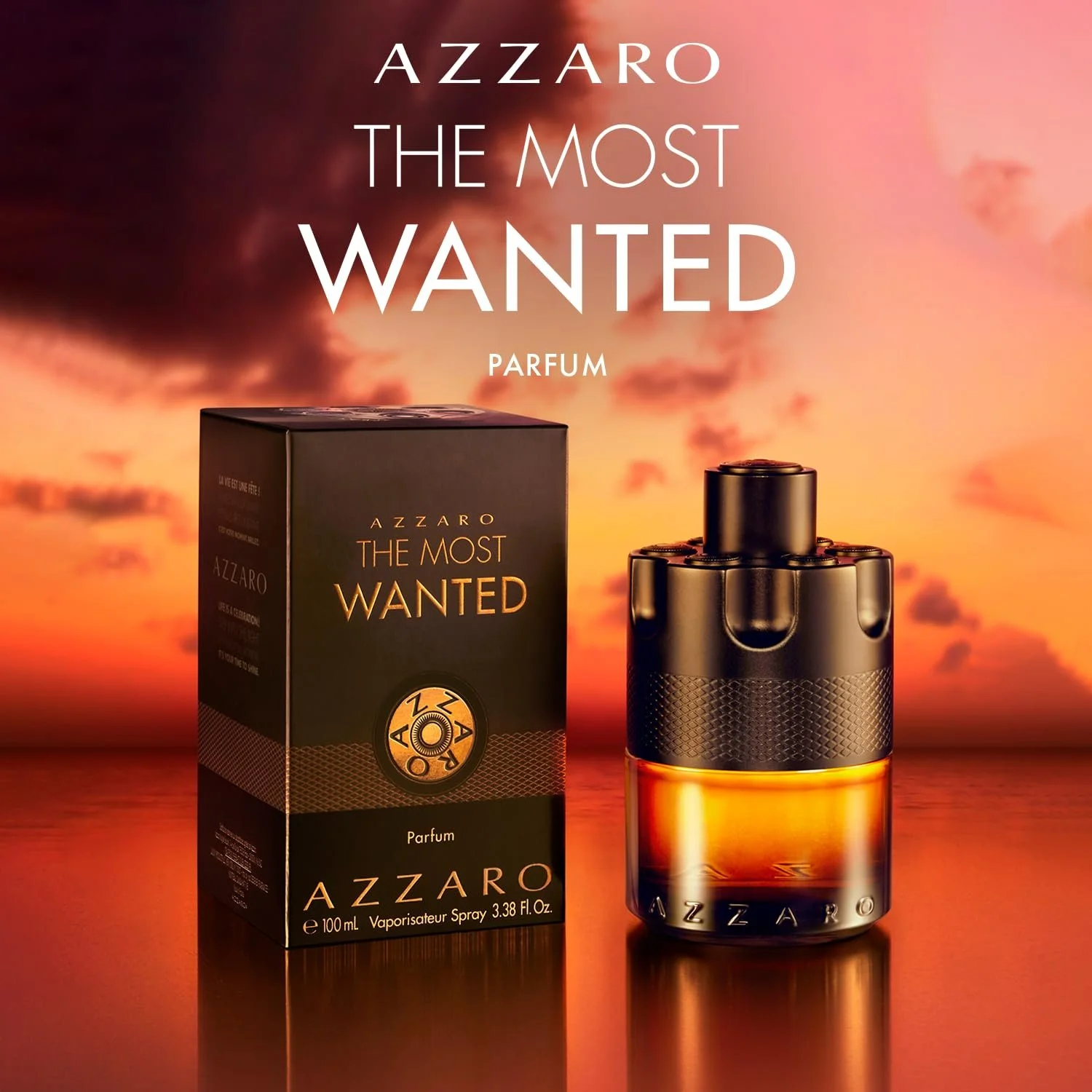 Парфумована вода Azzaro The Most Wanted для чоловіків 50 мл, фото №7