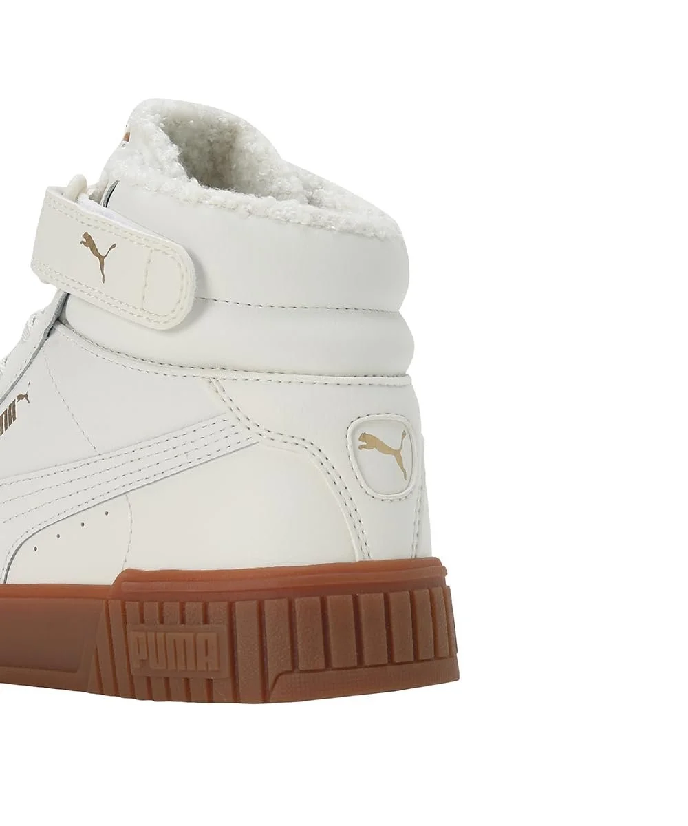 Кросівки PUMA Carina 2.0 Mid WTR жіночі, фото №4