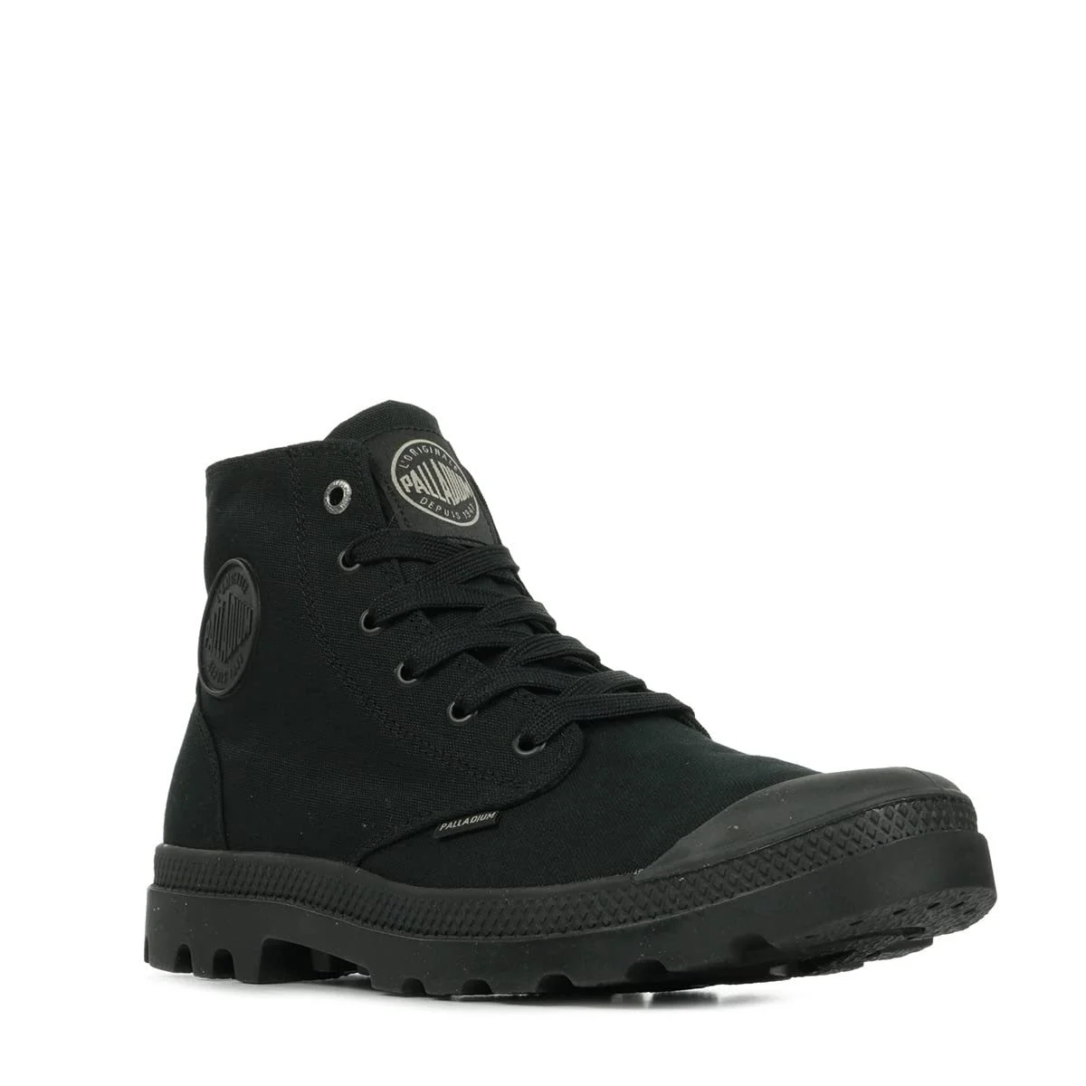 Черевики-Кеди Унісекс Pampa Monochrome Palladium, фото №2