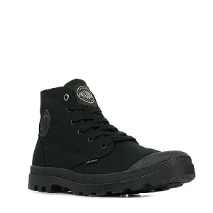 Черевики-Кеди Унісекс Pampa Monochrome Palladium synthetic.ua - Фото 1