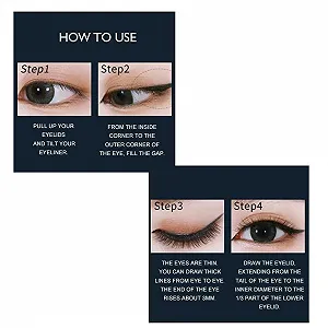 Олівець для очей rongweiwang Водостійкий, Не розмазується, Темно-зелений ціна на synthetic.ua - Фото 1 Олівець для очей rongweiwang Водостійкий, Не розмазується, Темно-зелений synthetic.ua - Фото 1