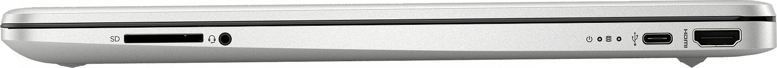 Ноутбук 15.6" HP 15s-fq0008sl Intel Celeron N4120 RAM 4GB SSD 128GB Windows 11 (UKR), фото №6 Ноутбук 15.6" HP 15s-fq0008sl Intel Celeron N4120 RAM 4GB SSD 128GB Windows 11 (UKR), фото №6