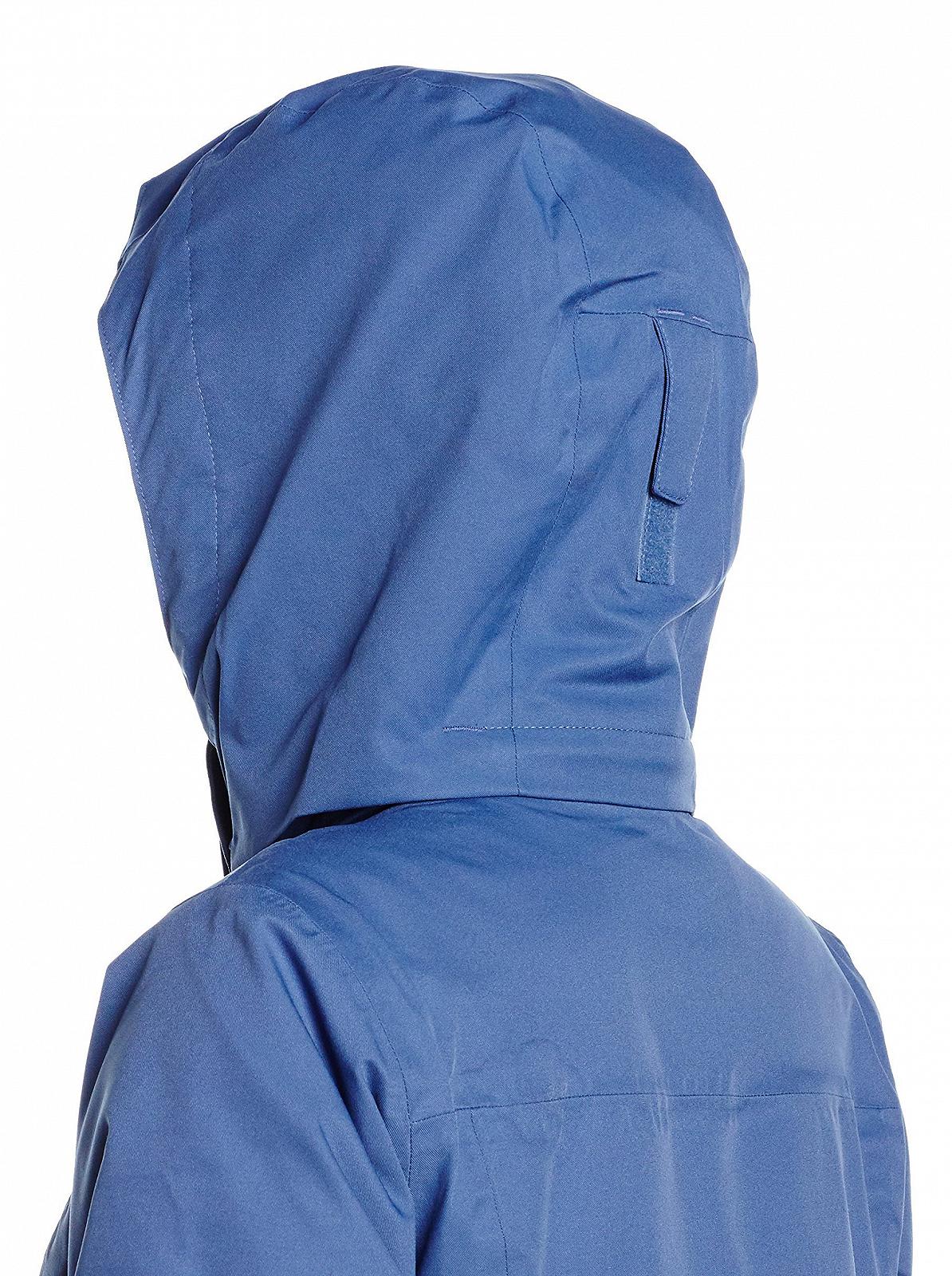 Куртка Columbia Salcantay Жіноча Довга з капюшоном, фото №3 Куртка Columbia Salcantay Жіноча Довга з капюшоном, фото №3