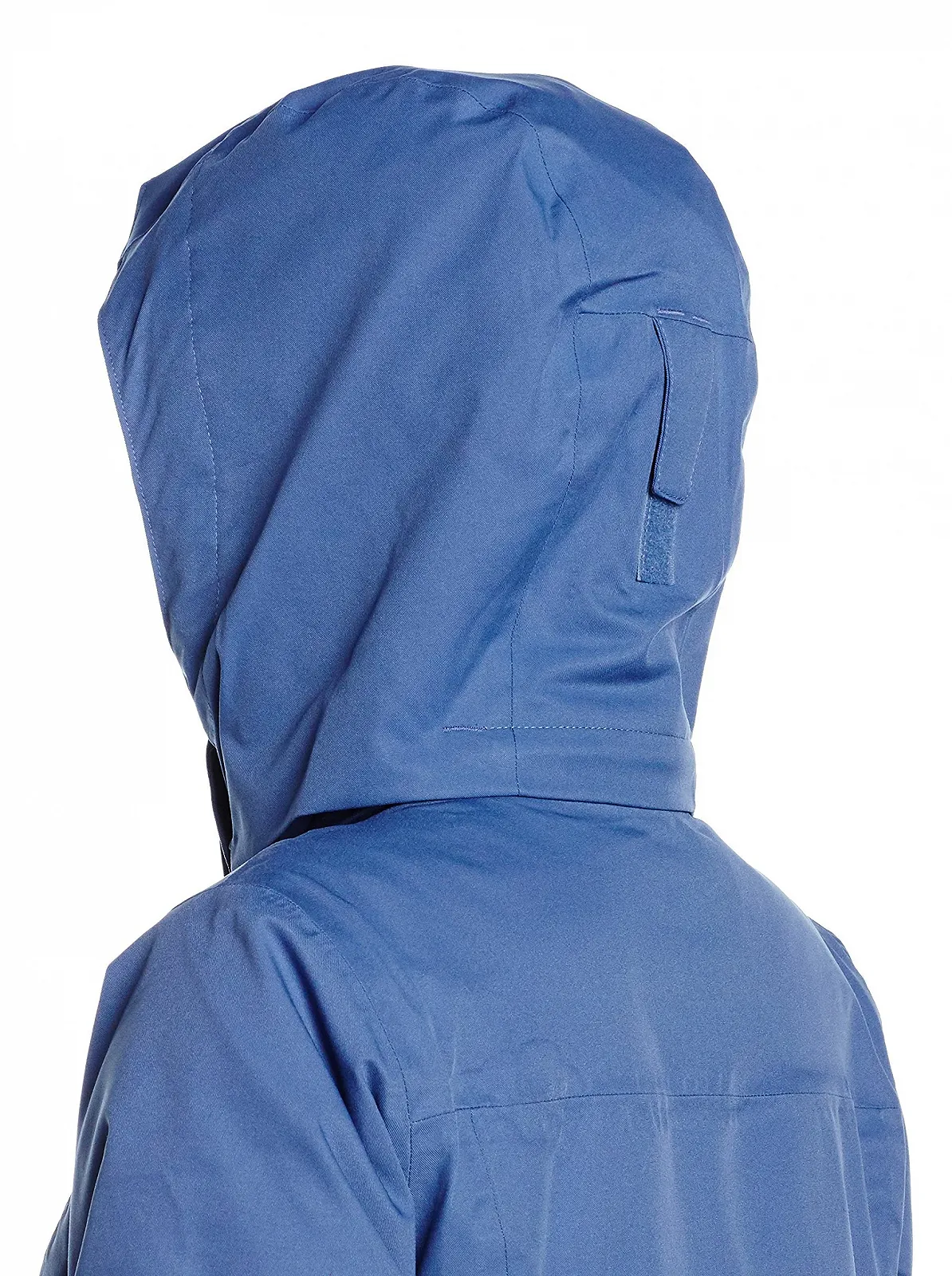 Куртка Columbia Salcantay Женская Длинная с капюшоном, фото №3 Куртка Columbia Salcantay Женская Длинная с капюшоном, фото №3