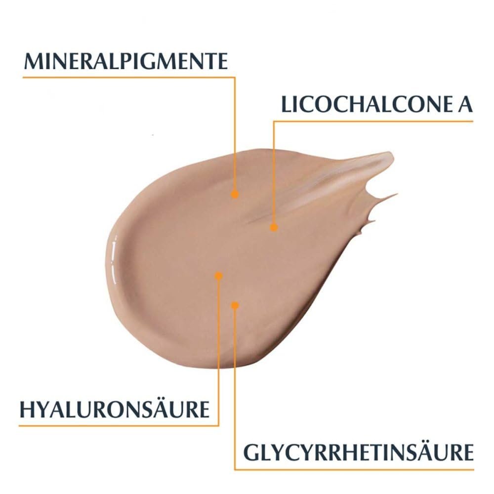 Сонцезахисний CC-крем EUCERIN Sun Tinted Medium SPF 50+ 50 мл, фото №4