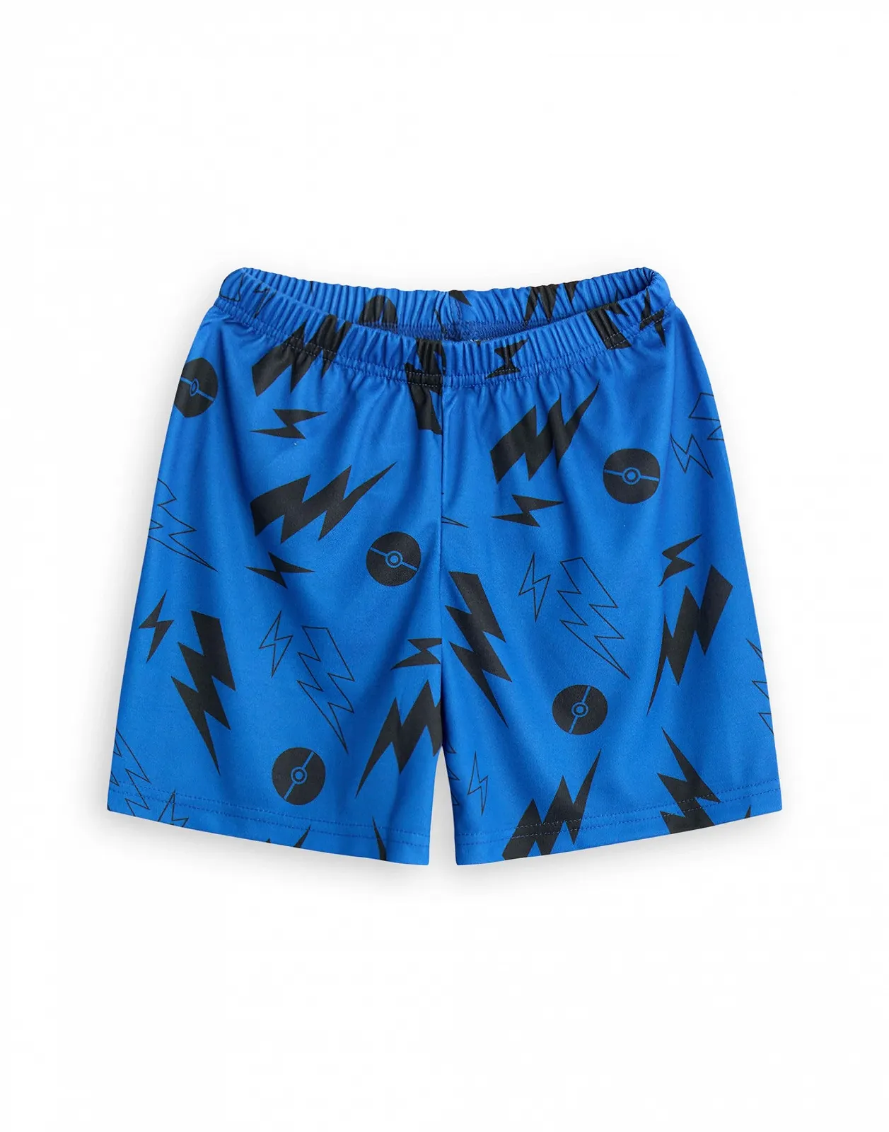 Комплект піжамний для хлопчиків Покемон Pikachu, 2 шт., фото №5