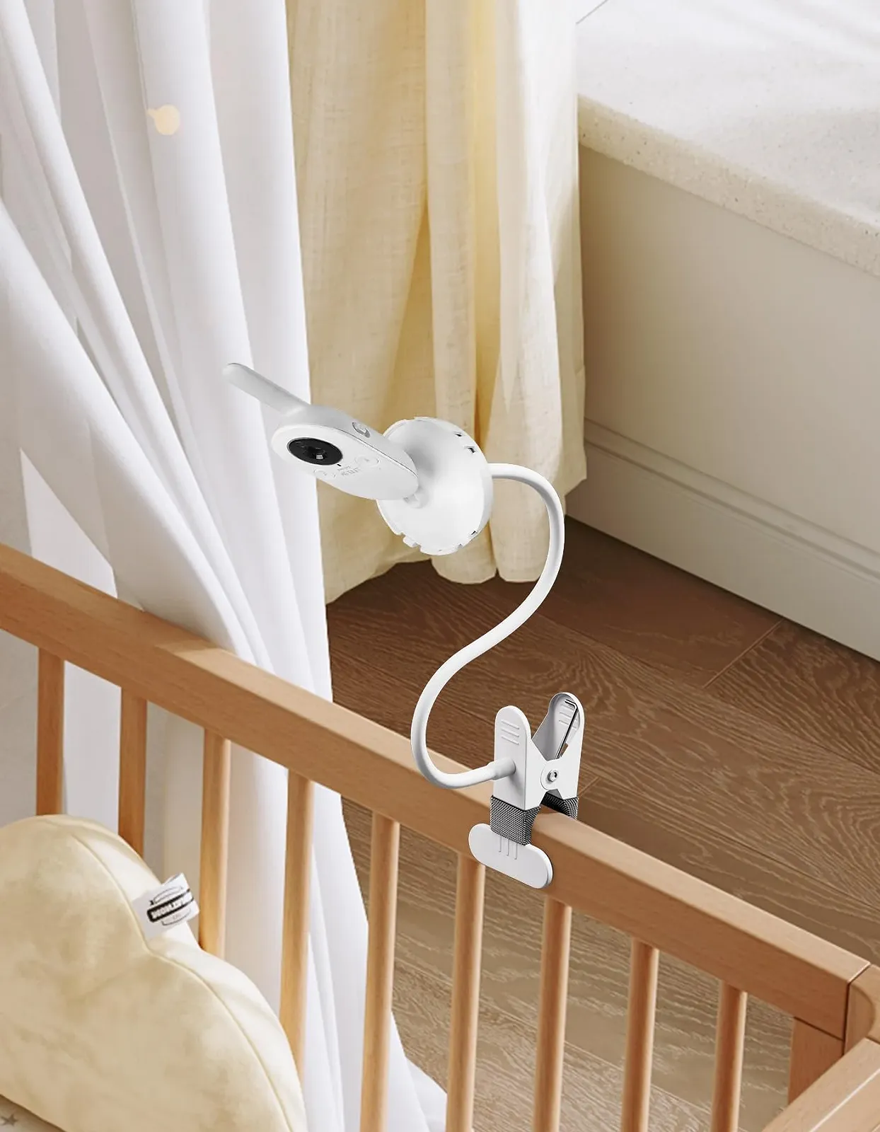 Кронштейн для Philips Avent SCD843/26 SCD833/26 SCD891/26 SCD881/26 Тримач камери для SCD845/26, фото №6 Кронштейн для Philips Avent SCD843/26 SCD833/26 SCD891/26 SCD881/26 Тримач камери для SCD845/26, фото №6