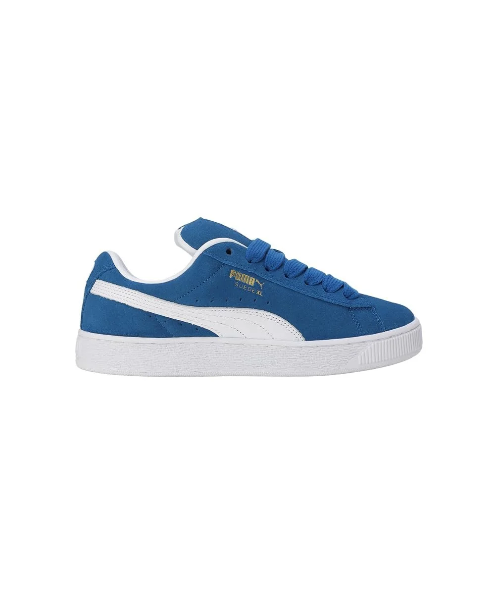 Кеды PUMA Suede XL 395205 Royal White, фото №3