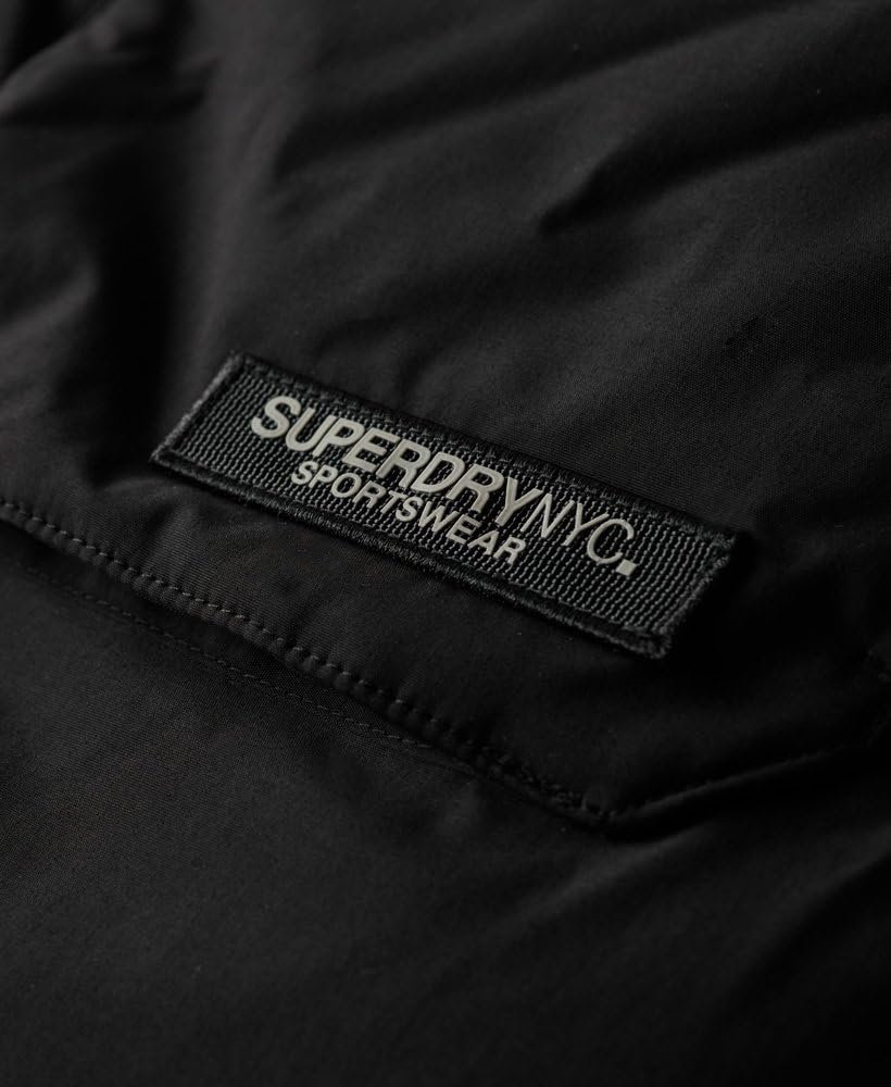 Парка утепленная городская Superdry Женская, фото №5