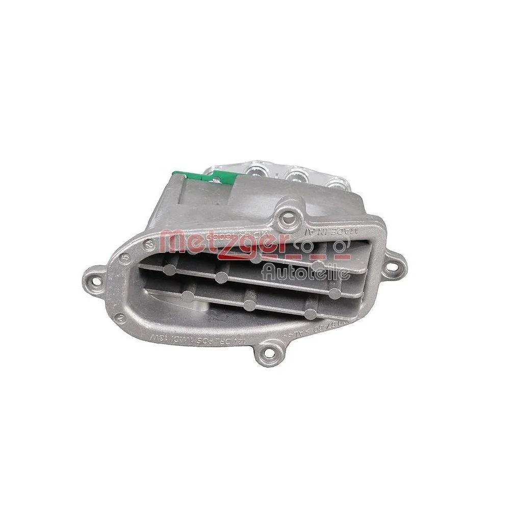 Блок керування освітленням METZGER GREENPARTS 0896517 для BMW правий, фото №1 Блок керування освітленням METZGER GREENPARTS 0896517 для BMW правий, фото №1