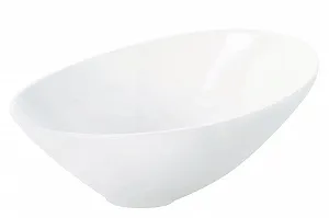 Миска ASA Ceramic 91053005 32 x 31 x 18 см Белый - Фото 1