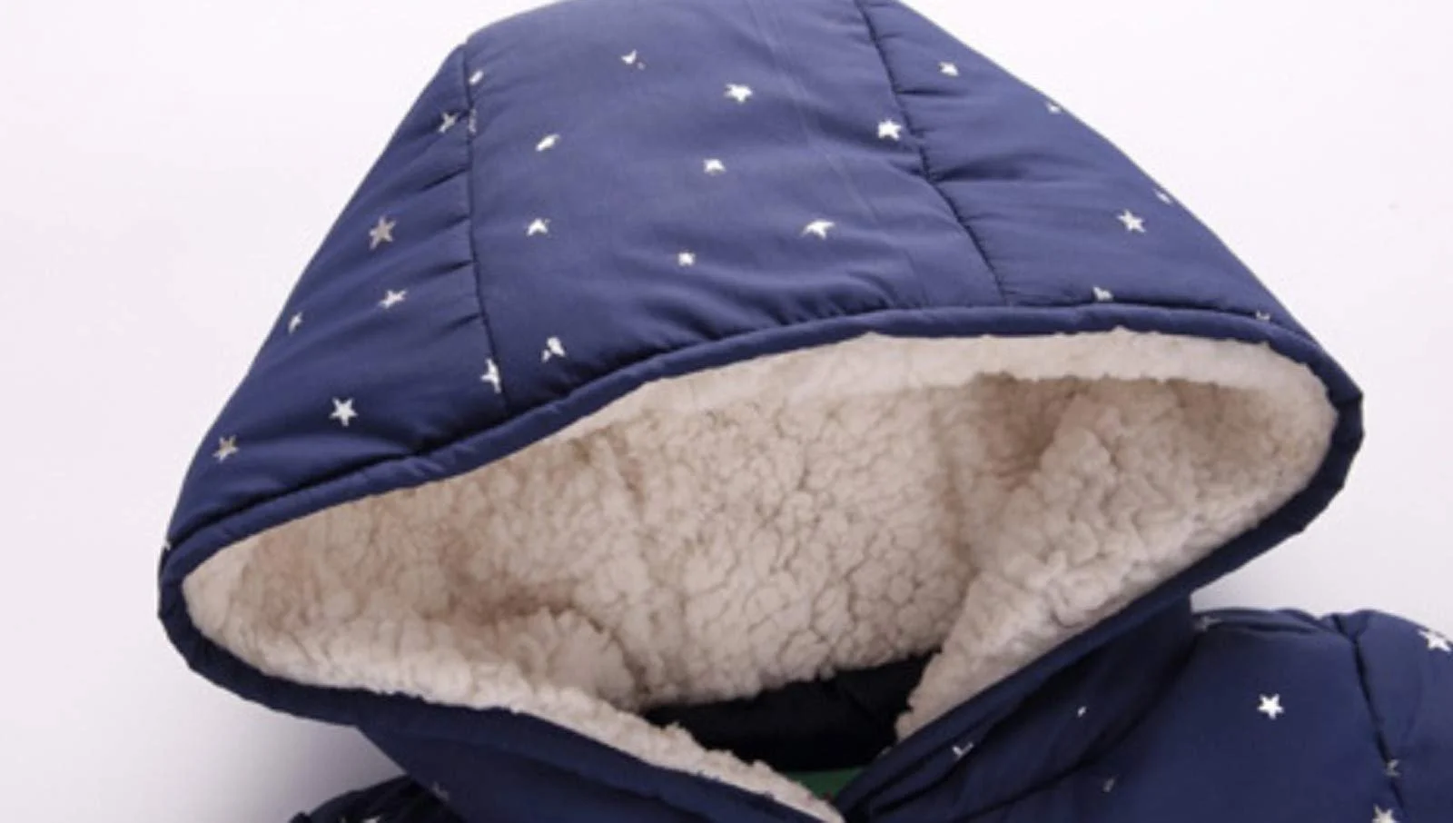 Зимова Куртка для Дівчат, стьобана, зимова довга куртка з капюшоном, фото №2