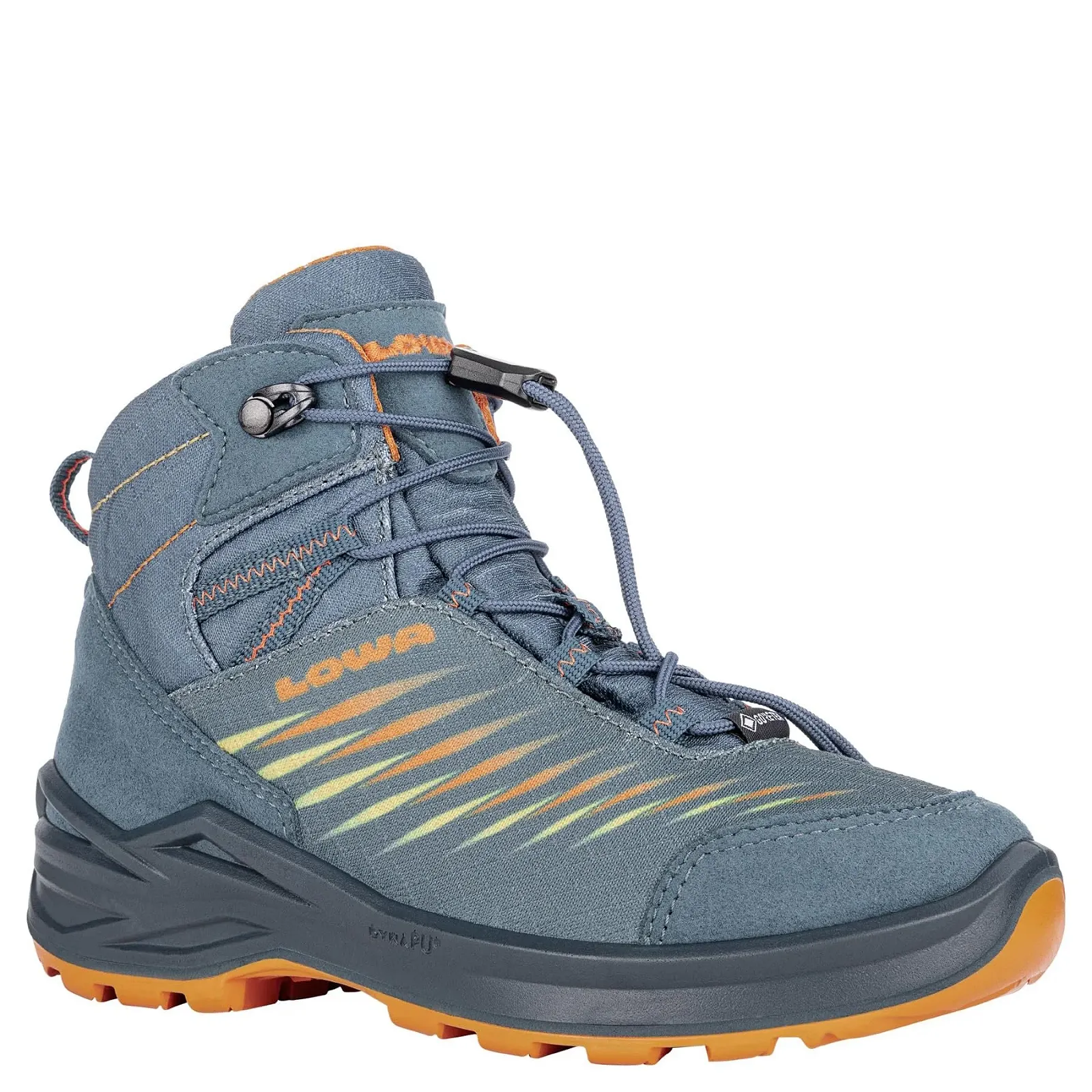 Черевики LOWA ZIRROX II GTX Mid JR Medium, фото №4
