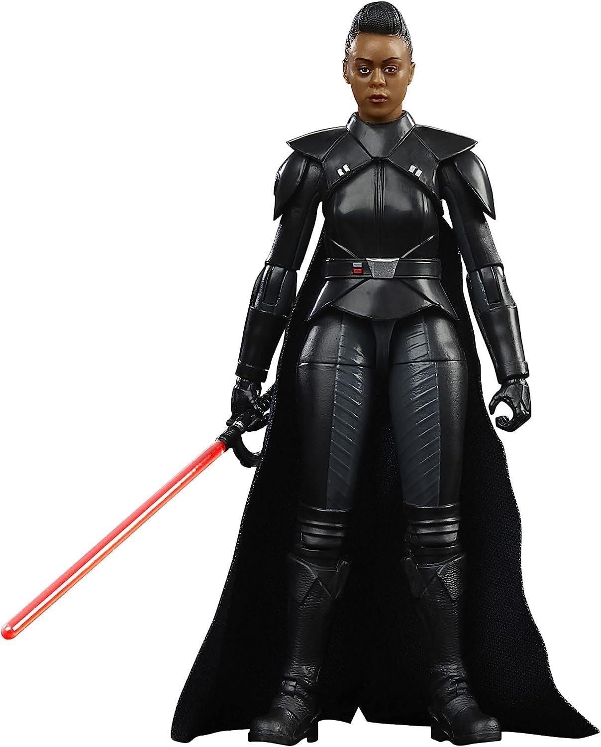 Екшн-фігурка Star Wars The Black Series Reva (Third Sister), 15 см, фото №1