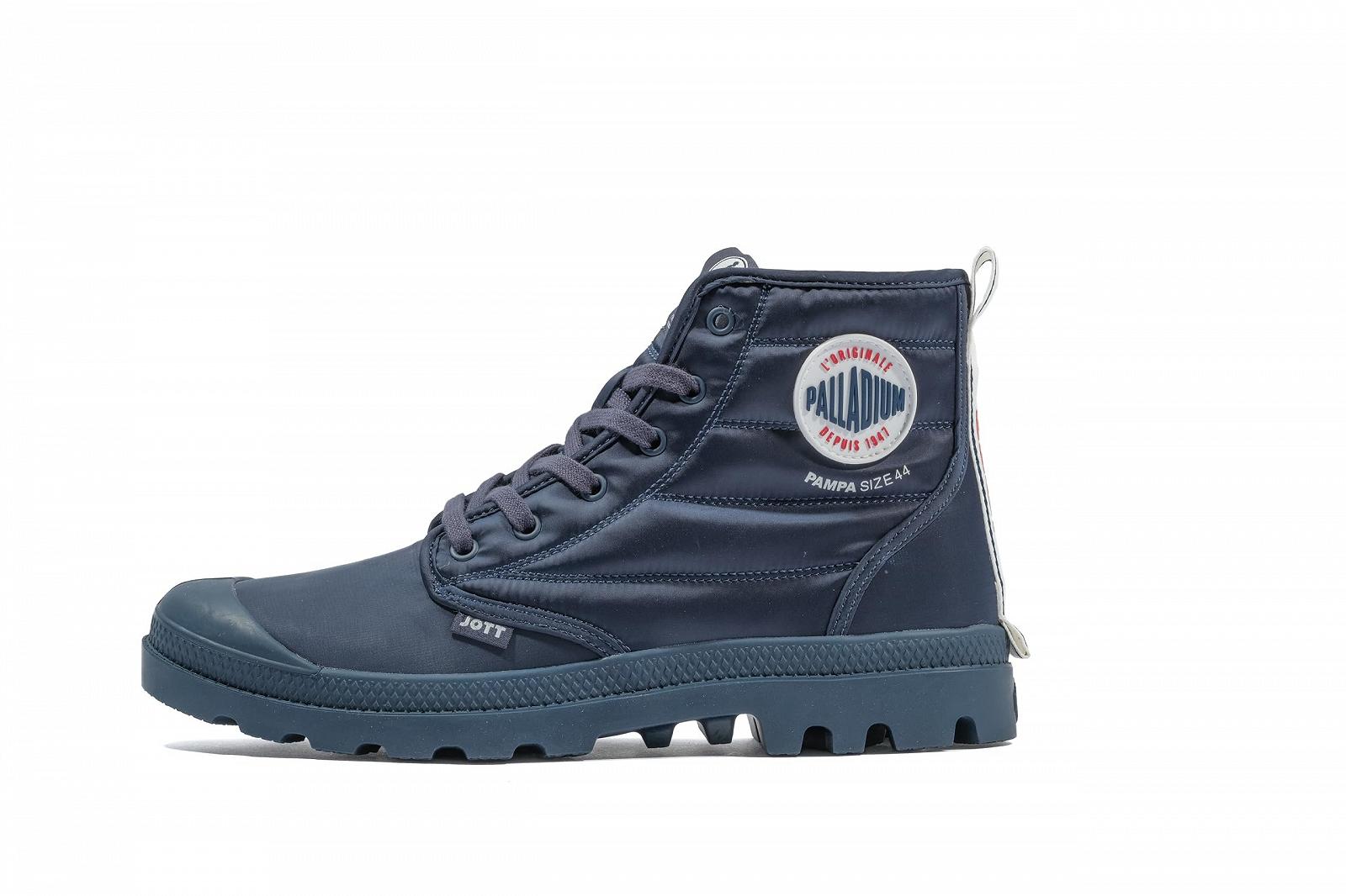 Ботинки Palladium Pampa Ankle Unisex, фото №5