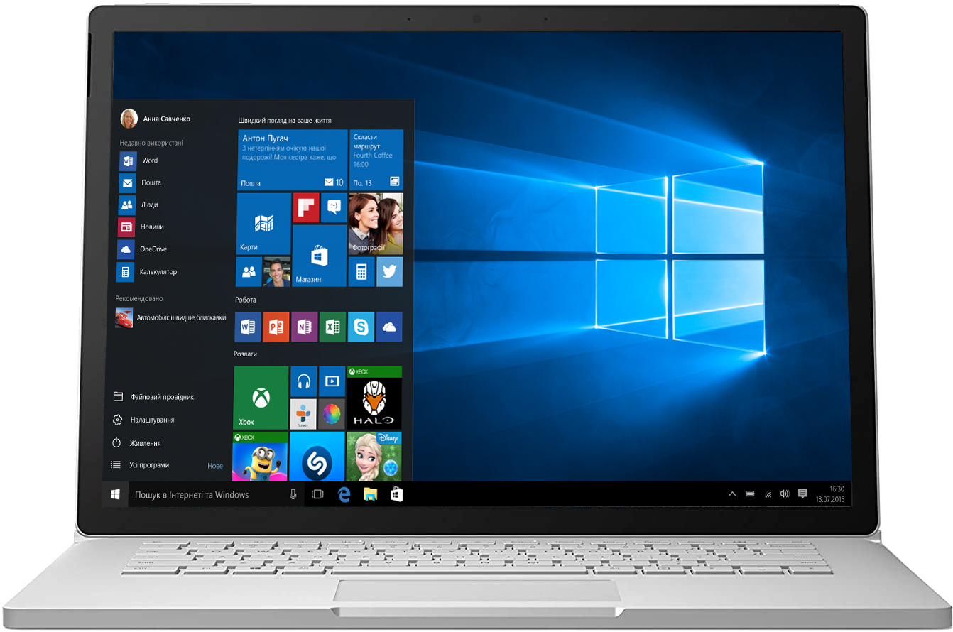 Ультрабук 13.5" Microsoft Surface Book 3 Gaming Intel Core i7-1065G7 RAM 32GB SSD 512GB GTX 1650 15,5год батарея Windows 11 Корпус магнієвого сплава (UKR), фото №1