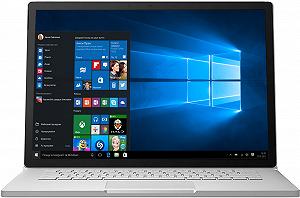 Ультрабук 13.5" Microsoft Surface Book 3 Gaming Intel Core i7-1065G7 RAM 32GB SSD 512GB GTX 1650 15,5 год батарея Windows 11 Корпус з магнієвого сплаву (UKR) - Фото 1