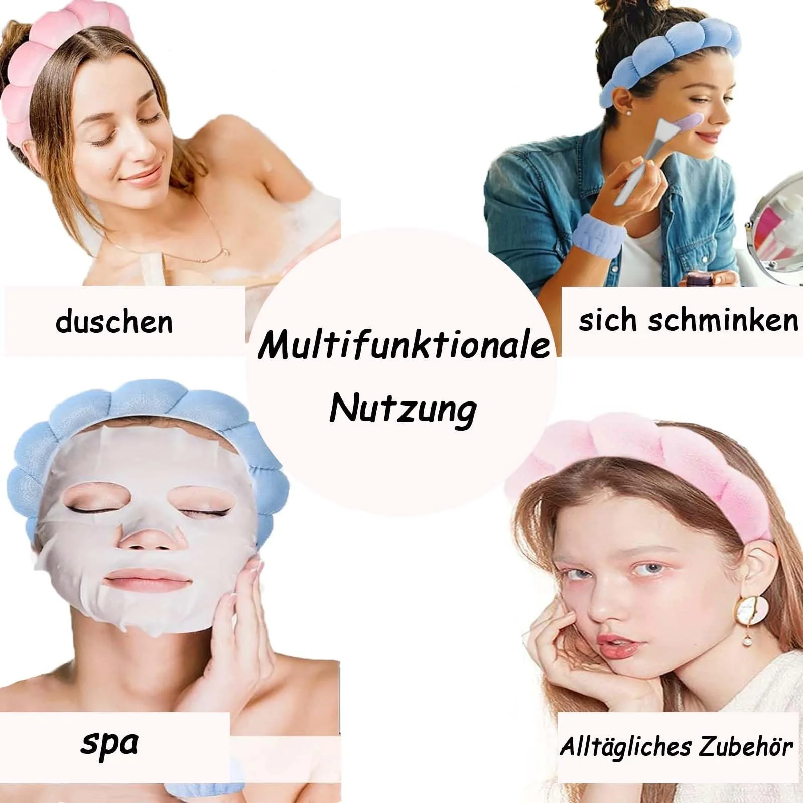 Обруч на голову, фото №6