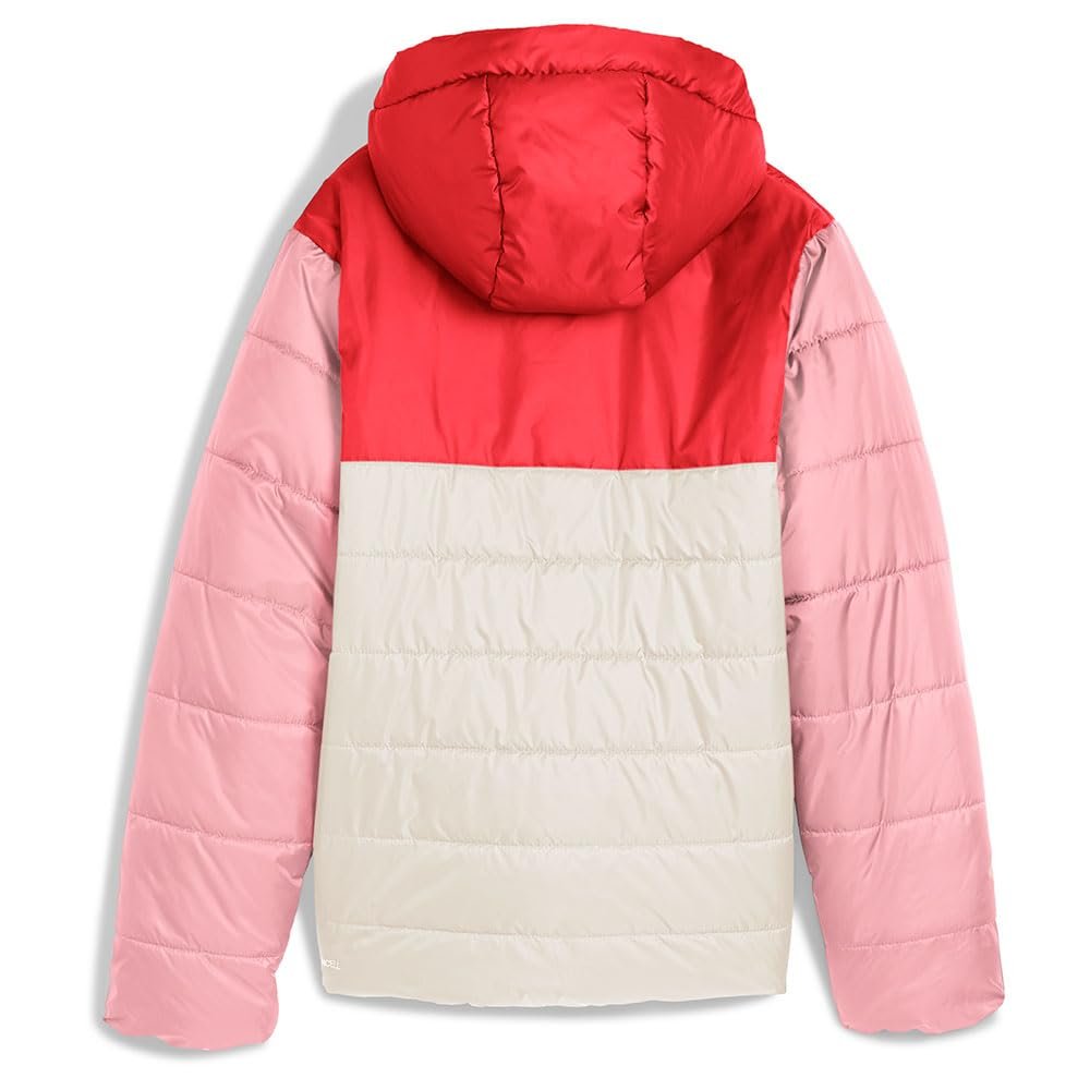 Дитяча куртка з капюшоном PUMA Ess Padded, фото №4 Дитяча куртка з капюшоном PUMA Ess Padded, фото №4