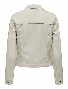 Куртка ONLY Onltia L/S Coloured Jacket PNT Rp synthetic.ua - Фото 1