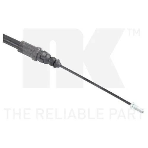 Трос ручного гальма NK 903778 для CITROËN PEUGEOT, лівий, правий, фото №3
