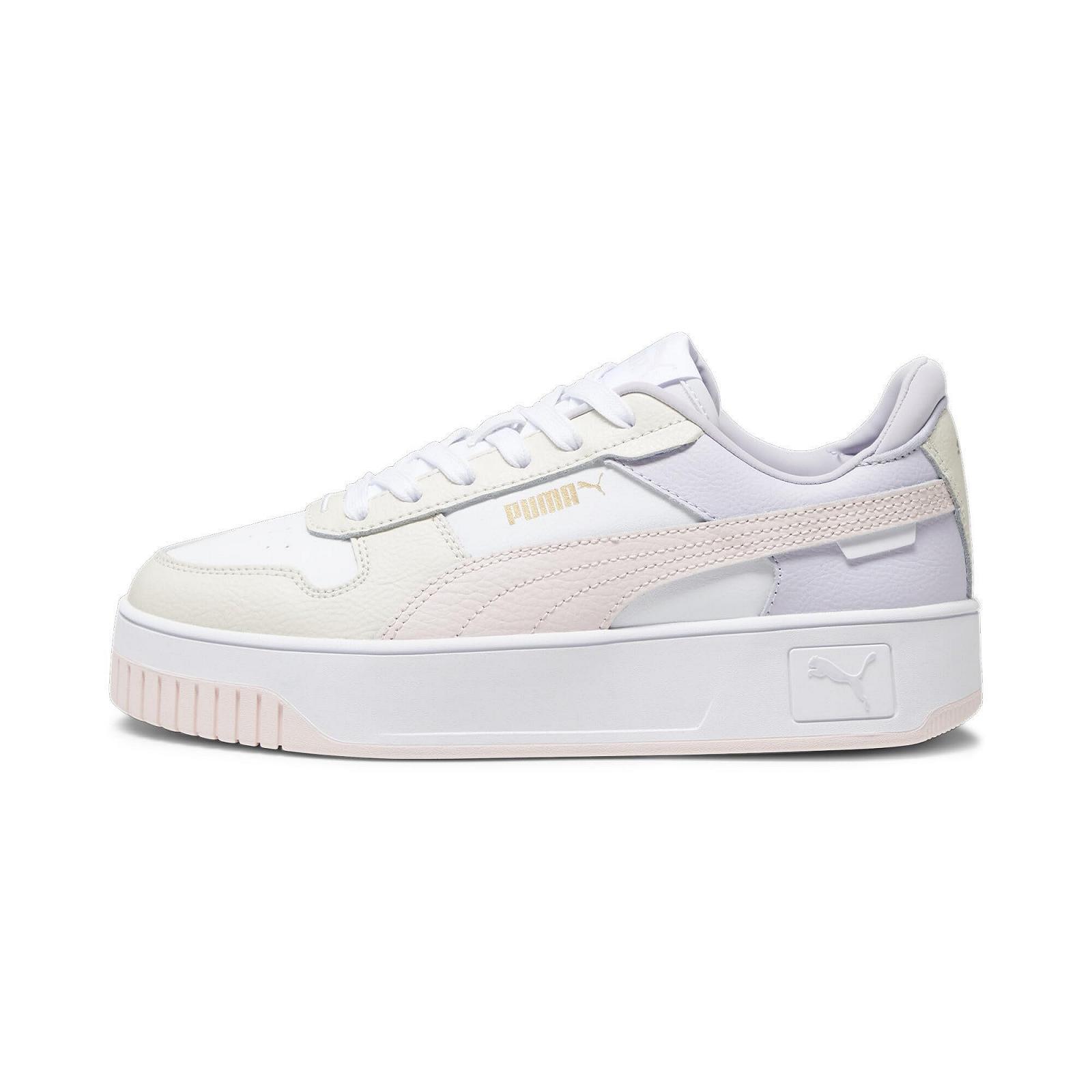 Кроссовки PUMA Carina Street Mid Женские, фото №1