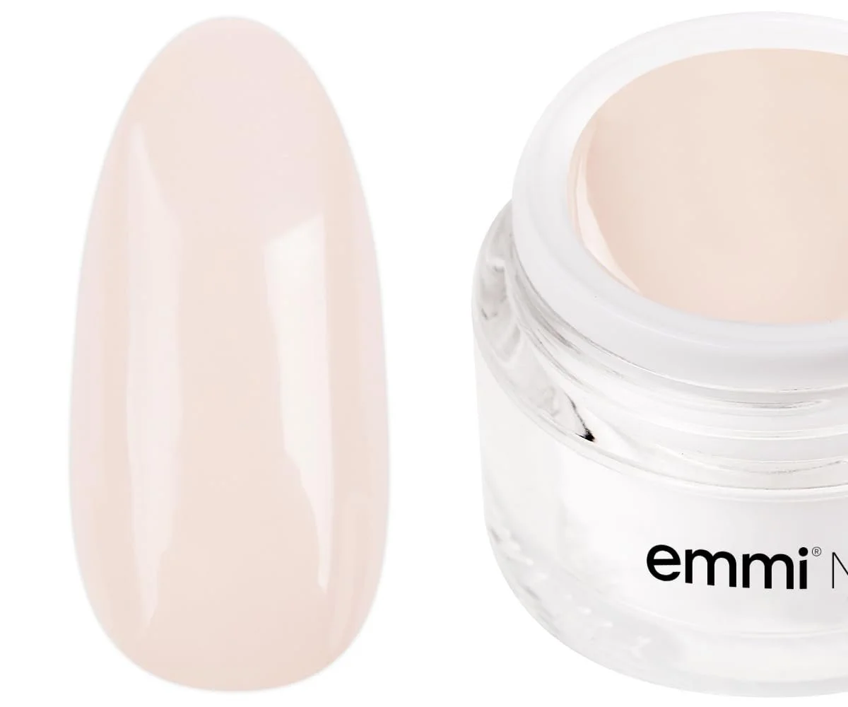 Гель-лак Emmi Nail Glossy Gel, Marshmallow, фото №1