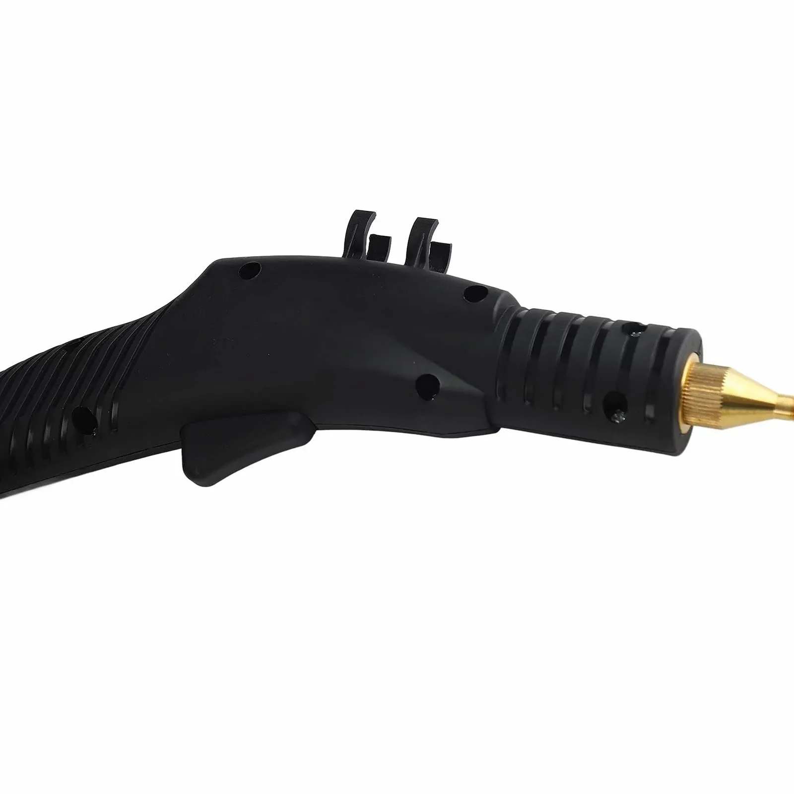 Пароочисник портативний 3 рівні регулювання холодна/гаряча вода з ліхтариком та голосовим супроводом 3.5 бар, фото №4