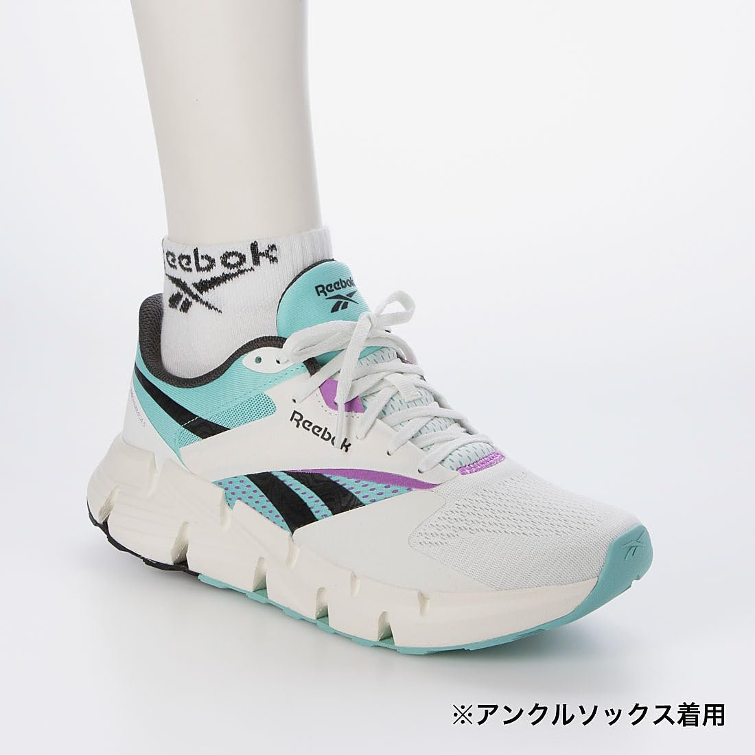 Кросівки Reebok Zig Dynamica 5, фото №13 Кросівки Reebok Zig Dynamica 5, фото №13